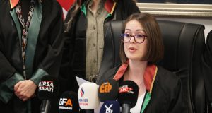 Esin Durmuş Erkul: Osmangazi’deki hayvan katliamını titizlikle inceliyoruz”