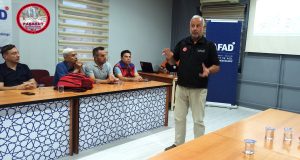 PAŞAKUT VE AFAD’DAN ‘AFET BİLİNCİ’ İÇİN İŞBİRLİĞİ
