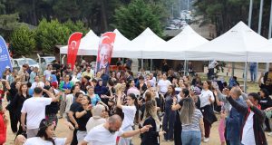 Bursa, Roman Şenliği ile renklendi