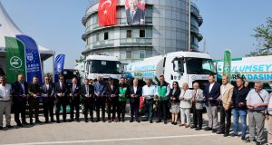 Büyükşehir, Tarım Peyzaj A.Ş. filosunu güçlendirdi