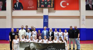 POTA’NIN ‘U-12 PERİLERİ’ BURSA ŞAMPİYONU
