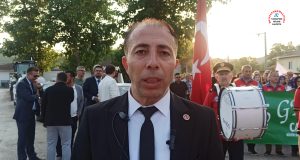 156 yıllık Gelenek Çaltılıbükte  Devam Ediyor