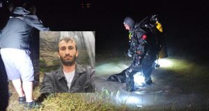 YALINTAŞ GÖLETİ’NDE KAYIK KAZASI: 1 ÖLÜ