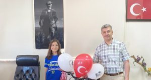 MUSTAFAKEMALPAŞA, TÜRKİYE BİRİNCİSİ ÇIKARDI