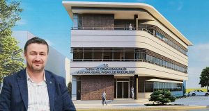 TARIM MÜDÜRLÜĞÜ’NE YENİ HİZMET BİNASI