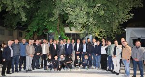 Büyükşehir’den kırsal kalkınmaya tam destek