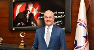 BAŞKAN ERDEM’DEN 10 KASIM MESAJI