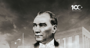 Atatürk’ün İzinde, Cumhuriyetle Yürüyoruz”