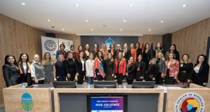 KADIN GİRİŞİMCİLER VE SOROPTİMİSTLER SİBER ŞİDDETE KARŞI EL ELE VERDİ