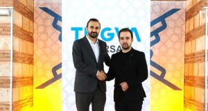 TÜGVA Mustafakemalpaşa’da Görev Değişimi: Ahmet Dede Başkan Oldu