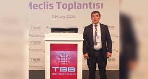 Mustafakemalpaşa Belediyesi Ankara’da Temsil Edildi