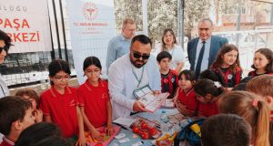 Miniklerden Büyük Farkındalık: “Sağlık Elçileri” Sertifikalarını Aldı