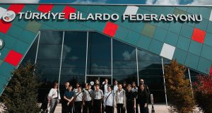 Mustafakemalpaşa’nın Genç Bilardocularından Türkiye Derecesi