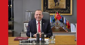 Özer Matlı, BTSO’nun 137. Kuruluş Yıl Dönümünü Kutladı