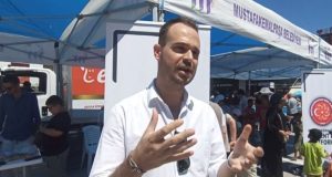 Geçmişin Lezzeti Meydanda Yaşatıldı