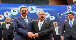 Mustafakemalpaşa TSO Tarihinde Bir İlk: TOBB Akreditasyon Belgesini Aldı