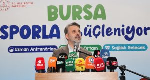 Yaz Spor Okulları’nda 36 bine yakın çocuk sporla buluştu
