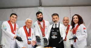 Bursa’nın asırlık lezzetleri dünya sahnesinde