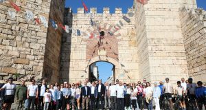 Bursa’da ‘Arabasız bir gün, hareketli bir kent’