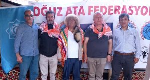 SÖĞÜT’TE MUSTAFAKEMALPAŞA RÜZGARI:  OĞUZ BOYLARI TARİHİN İZİNDE!