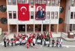 UÇURTMALAR ÇOCUKLARIN UMUDUYLA GÖKYÜZÜNE YÜKSELDİ