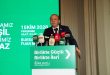 ÖZER MATLI: “KOBİ OSB ŞAHISLARIN DEĞİL, BTSO’NUN PROJESİDİR”