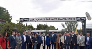 SARIGÜL’DEN FABRİKA AÇILIŞLI ÇIKARMA