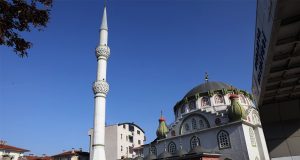 Mudanya Hacıbaba Cami’nin Ağır Hasarlı Minaresi Yıkılacak