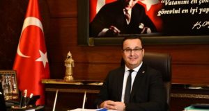 BAŞKAN KANAR’DAN 10 KASIM MESAJI