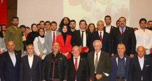 Zooteknist Ziraat  Mühendisleri Ankarada Buluştu.