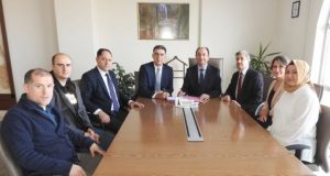 OKUL-SANAYİ İŞBİRLİĞİ GÜÇLENİYOR