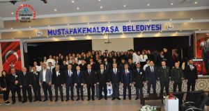 BÜYÜK KURTARICI ÖZLEMLE ANILDI