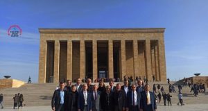 MAHALLE MUHTARLARI DERNEĞİ’NDEN ANKARA ÇIKARMASI