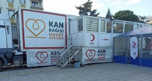 KAN BAĞIŞI İLGİ BEKLİYOR