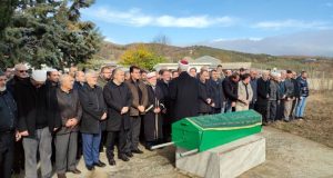 Başkan Dündar’ın acı günü