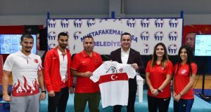 A MİLLİ HOKEY TAKIMI MUSTAFAKEMALPAŞA’DA