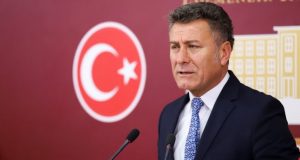 Alan başkanlığı değil, talan başkanlığı