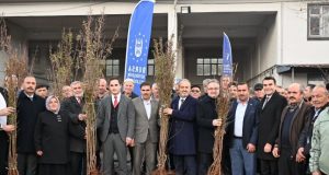 Dağ yöresi meyvecilikle kalkınıyor