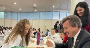 Mangalada heyecan dorukta