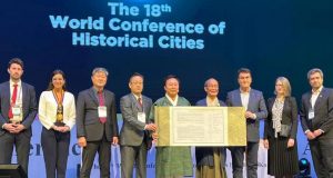 Hisar, Uzak Doğu’da dünya vitrinine çıktı