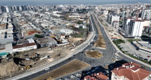 Çalı yolunda ‘yeşil’ seferberliği