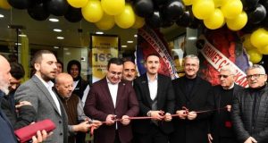 Belediye Başkanı Kanar’dan Anlamlı Açılış