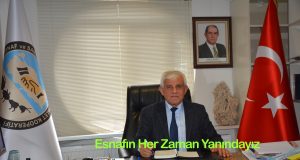 Tunçer Esnafın Destekçisi Olmaya Devam Dedi.