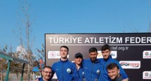 Osmangazili Atletler Süper Lig’de