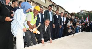 Hanlar Bölgesi’nde zaman tersine akıyor