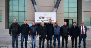 Gençlik Merkezi Yerinde incelendi