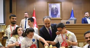 Büyükşehir’in ‘Engelsiz Bursa’ mesaisi