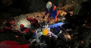 Ümitlerin tükendiği anda gelen mucize