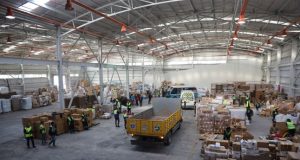 Bursa, depremzedelerin her an yanında