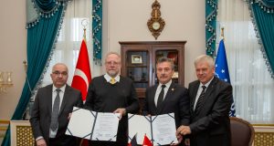 İş sağlığı için uluslararası işbirliği